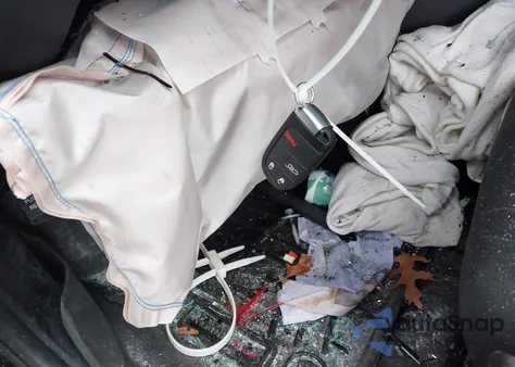 2021 Dodge Durango Pursuit Awd from USA, damaged, VIN 1C4SDJFT4MC643587